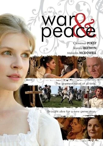 Война и мир сериал 2007 смотреть онлайн бесплатно в хорошем качестве HD